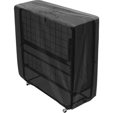 Protection de lit pliable Housses de lit robustes Housses de lit portables, résistantes intempéries, faciles à utiliser, housses de rangement polyvalentes et compactes (1/4)