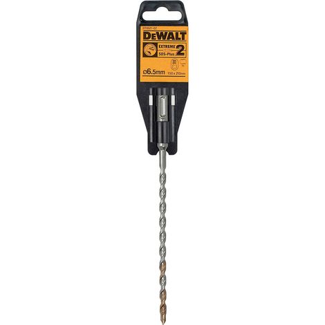 DEWALT Sds-Plus Extreme 2 Drill Bit 6.5 X 210Mm