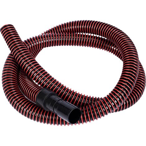 Staubsaugerschlauch aus PVC, verstärkt mit Stahldraht, kompatibel mit den Modellen Shark NV340 und NV601, 1,8 Meter lang, Ersatz-Staubsaugerschlauch.
