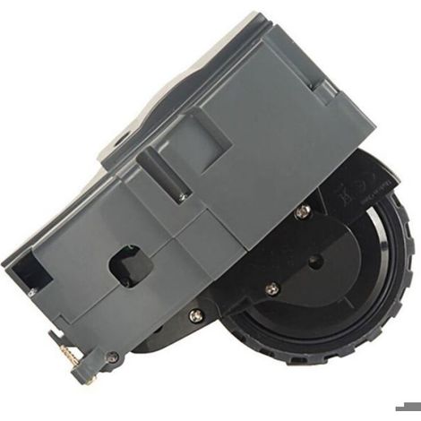 Module De Roue Gauche - Pour Aspirateur Robot Roomba Serie 500 600 700 800 - Remplacement Direct - 1 Piece (1/5)