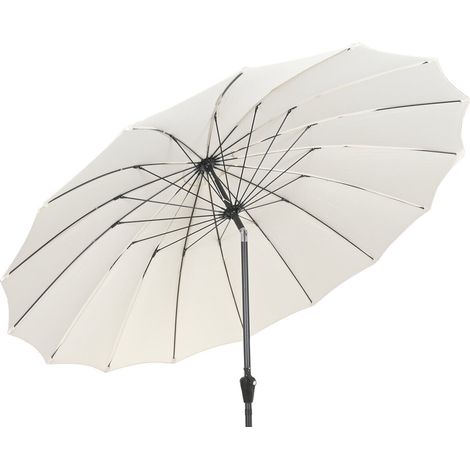 Parasol Acero 280X280X250 Uv 50+ Reclinable (1/5)