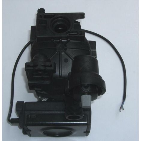 DAIKIN  Pumpe CaSiO3 ups 15-70 H12 Molex für ROTEX GW bis BJ 2019, 5011917