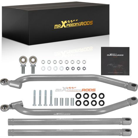 Rear Upper & Lower Radius Rods Bars for Polaris RZR 1000 XP 4 EPS 2016 (1/5)
