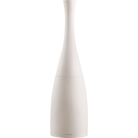COSMIC Toilet Brush, Matt Grey Unique design Soft-finish coating Saku Collection