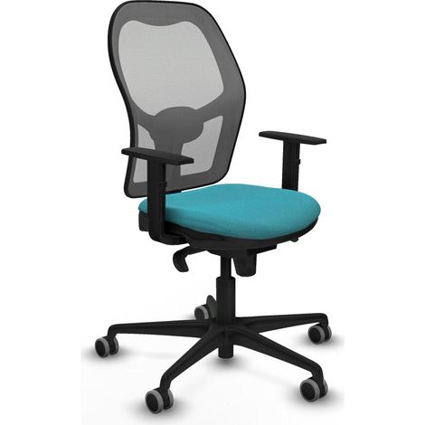 Piqueras y Crespo Bürostuhl Jorquera Türkis