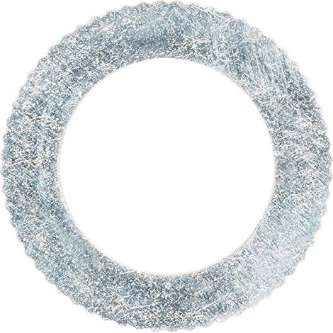 Anello riduzione Bosch per lame sega circolare PRO 20 x 0,8 x 12,75 mm - 2600100185 (1/3)