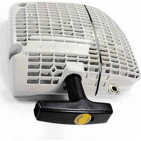 Ensemble de lanceur à rappel rotatif (1 pièce) pour tronçonneuse Stihl 066 MS650 MS660 MS 660 MAGNUM - Pièce détachée 1122 080 2110 (1/5)