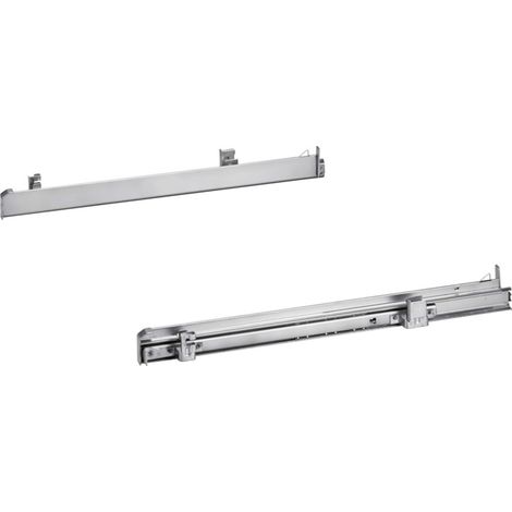 Bosch HEZ538000 Teleskopische Schienen aus Edelstahl