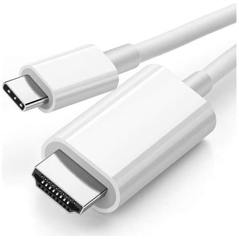 Câble USB-C vers HDMI 4K UHD 2 mètres (1/5)
