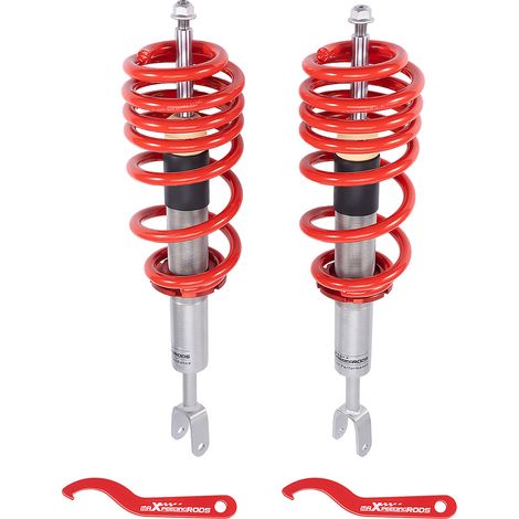 Coilovers/Suspensión roscada delantero for Audi A4 B6 00-09 8E5 8E2 8H7