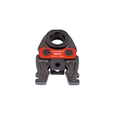 ROTHENBERGER  ganascia  a  pressione  Compact  BE32  -  015294X (1/2)