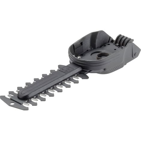 Gardena Lama rifilasiepi 12,5 cm (lunghezza di taglio): Lama in acciaio di qualità, ricambio per forbici a batteria ClassicCut e ComfortCut (2342-20)