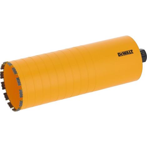 Dewalt DCDW107-XJ DCDW107 Wet Diamond Core Bit 127mm DEWDCDW107XJ (1/4)