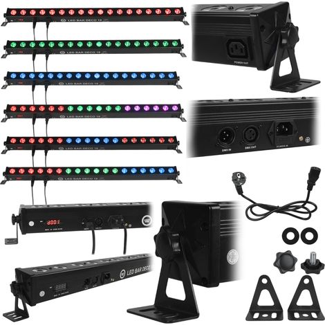 LIGHT4ME LED BAR DECO 18 striscia decorativa (1/5)