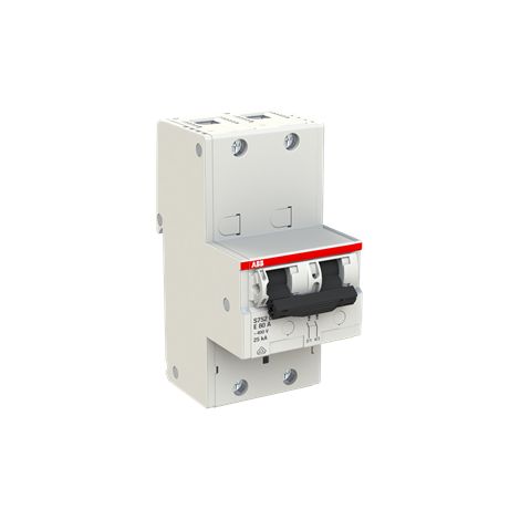 Disjoncteur S752 DR-E80 2CDH782010R0802 ABB D987944