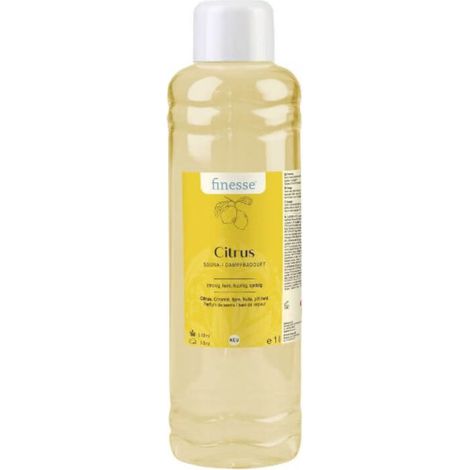 finesse Saunaduft Aufguss Citrus 1000ml
