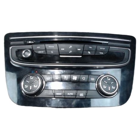 [PRODUIT D'OCCASION] Commande De Chauffage PEUGEOT 508 2010- ♻️ Ref Oe. 9812771880 - Garantie à vie (1/3)