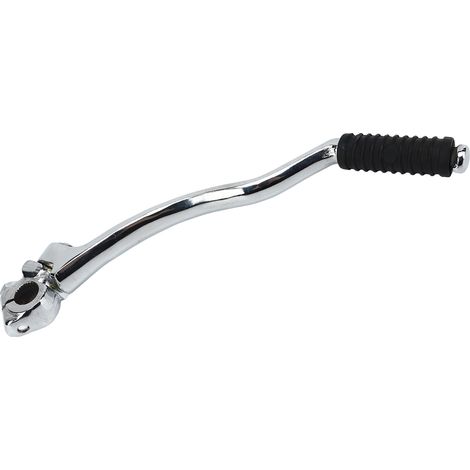 Levier de démarrage pliable renforcé de 16 mm pour motos tout-terrain GS125 GN125 (moteurs 125 cm³, 200 cm³ et 250 cm³). (1/5)