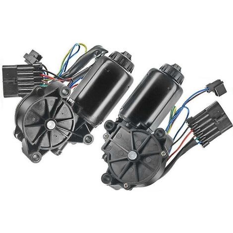 motores de faros delanteros izquierdo y derecho para Pontiac Firebird 1998-2002 LH RH 16524230 4912()