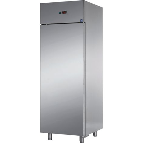 Congélateur 600 Litres En Inox, -18°/-22°C Domsystem - Mastro