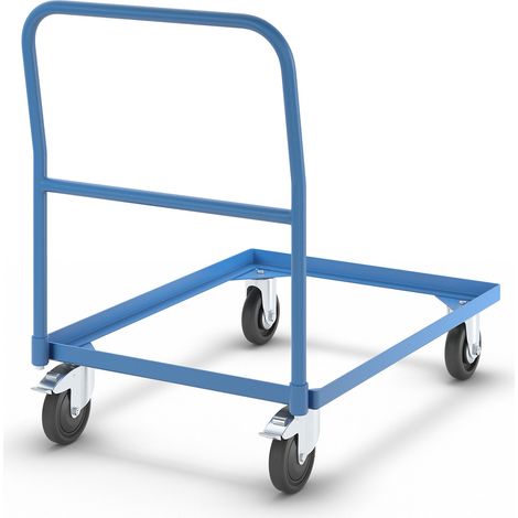 eurokraft pro, Chariot de magasin en acier, L x l cadre 810 x (1/5)