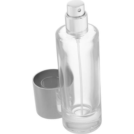 Bouteille Vaporisateur Verre Cristal pour Bitters Flacon Atomiseur De Cocktail Bouteille Vipour Bars Et Soirées Pulvérisateur De Parfum Rechargeable (1/5)