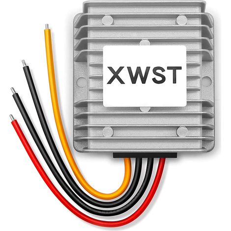 Convertisseur 36V48V à 24V 10A 240W Buck Module Régulateur de Tension Transformateur Solaire (Entrée Large DC 30-60V) (1/5)