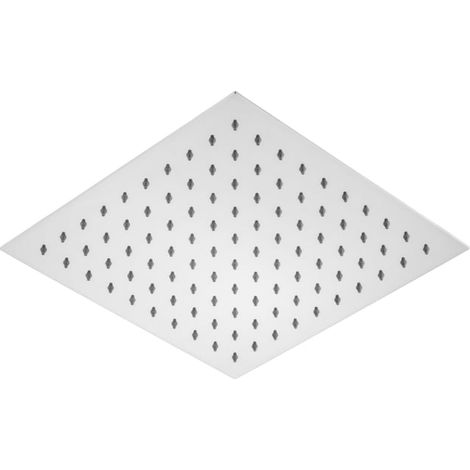 Kronenbach SUPRA 2.0 Kopfbrause 30 x 30 cm (1/5)