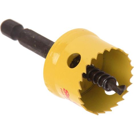 Starrett CSC29 Smooth Cutting Holesaw 29mm STRCSC29 (1/3)