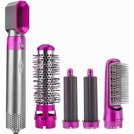 Air Styler - Sèche-cheveux multifonctionnel professionnel 5 en 1 MODIFIER