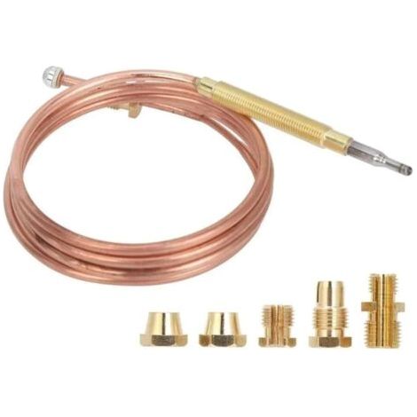 Élément thermique de rechange pour réfrigérateur Dometic Thermocouple Thermo Element RM Series Campervan Campingcar 1500mm