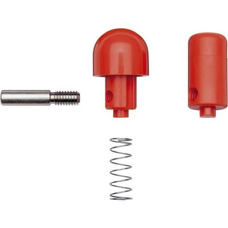 HG pulsante per manopola del termostato Axor Calton cromo