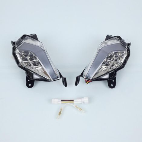led-blinklicht nachtlicht sifam für roller yamaha 530 t-max abs (1/2)