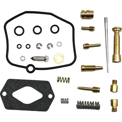 Kit de réparation carburateur - compatible DT125 - F253 (1/5)
