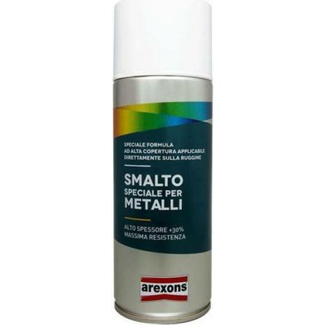 SMALTI SPRAY METAL MARR CIOCC 400ML -3816
