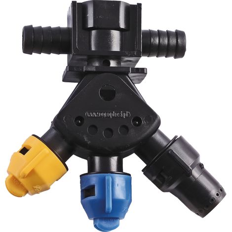 Cabezal pendular con RSM para pulverizador 0100GW07PRSM 999985
