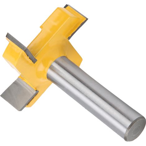 Manche 1/2, couteau en T à quatre lames, 1/25 11/2, outil de découpe polyvalent (1/5)