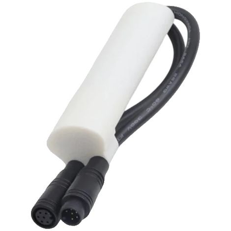 Cavo a sgancio rapido, velocità massima 40 km/h, struttura in PVC resistente, cavo a sgancio rapido F3E (1/2)