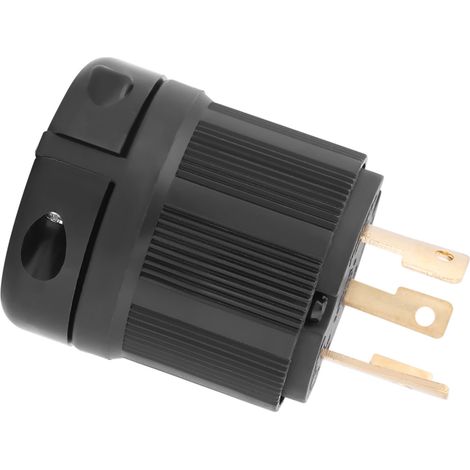 NEMA L5-30 Prise Électrique 30A 125V 3 Fils à Verrouillage par Rotation (1/5)