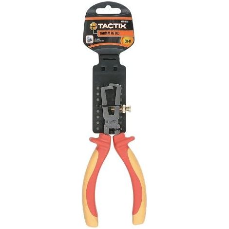 TACTIX - PINZA SPELLAFILI 160 MM 1000V (1/2)