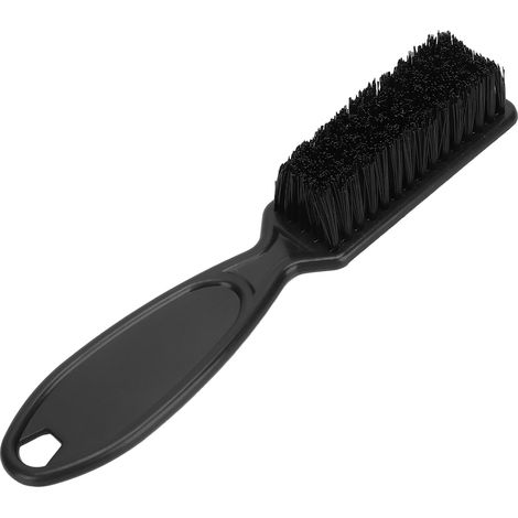 Brosse à barbe pour homme à poils doux, idéale pour l'entretien et le coiffage de la barbe. (1/5)