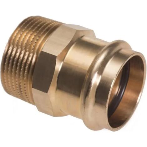 Fitting ibp p4243g doppelte Crimpung O Ring