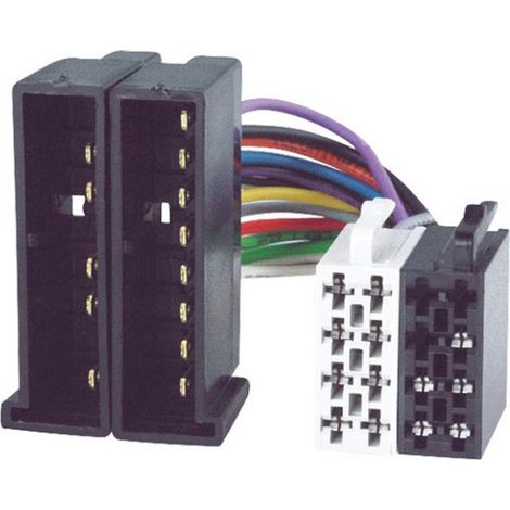 Cable ISO POUR FORD