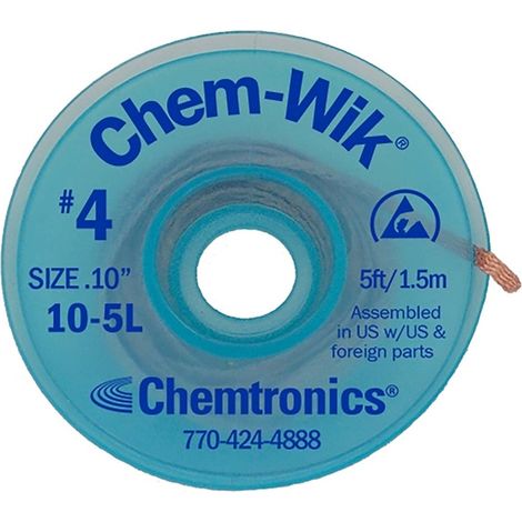 Lotdraht 254 mm x 15 m 883021