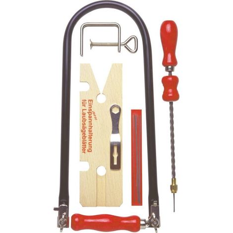 Equipement scie à chantourner M705