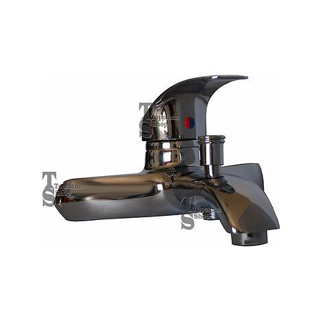 MISCELATORE RUBINETTO CASA BAGNO CUCINA LAVABO VASCA MONOCOMANDO CROMATO