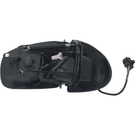 Corps de rétroviseur rabattable électriquement droit chauffant Mercedes ML (W163) phase 2 2001-2005
