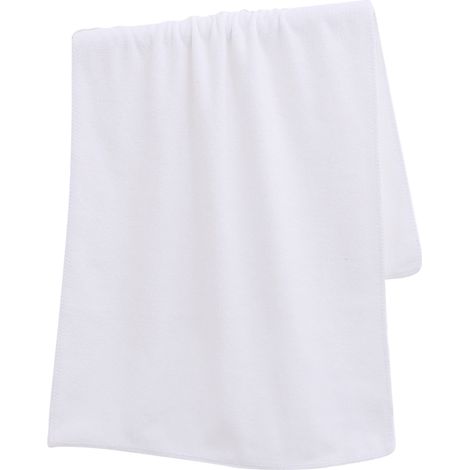1 Serviette cheveux, microfibre, séchage rapide, ultra-absorbante, douceur peau, adulte enfant (1/5)