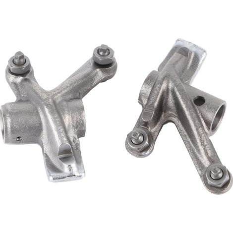 Jeffergarden 2 pièces culbuteurs de soupape d'admission et d'échappement véhicule tout-terrain pour CF500 X5 pièces de moteur adaptées pour Linhai ATV 500 D (1/5)