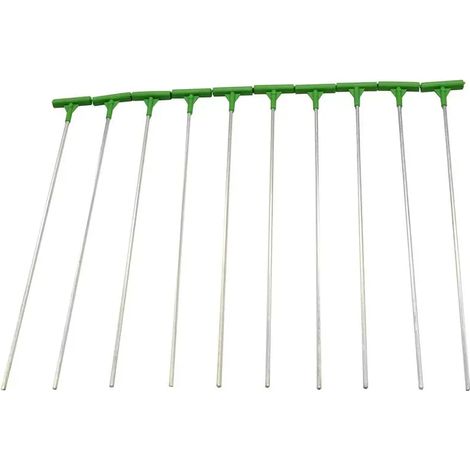 Clapette pigeon 30 cm (lot de 10)